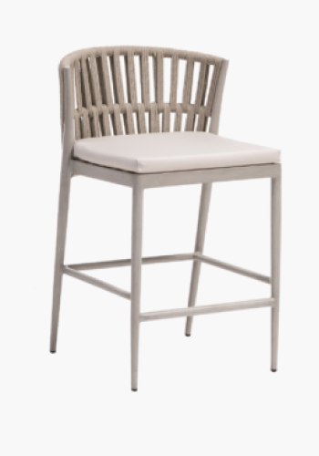 Rope Bar Stools from Bangalore, India