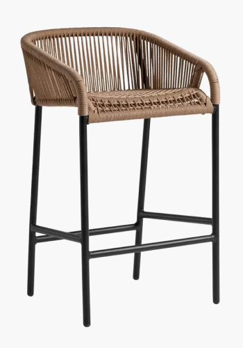 Rope Bar Stools from Bangalore, India