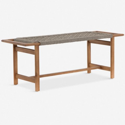 Rope Bench from Bangalore, India