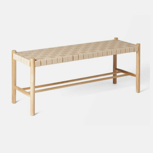 Rope Bench from Bangalore, India