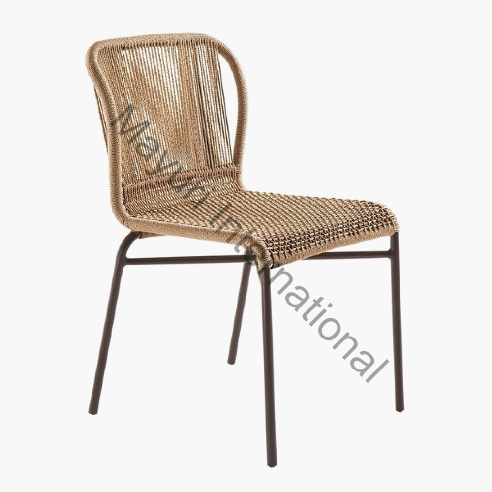Rope Dining Chairs 