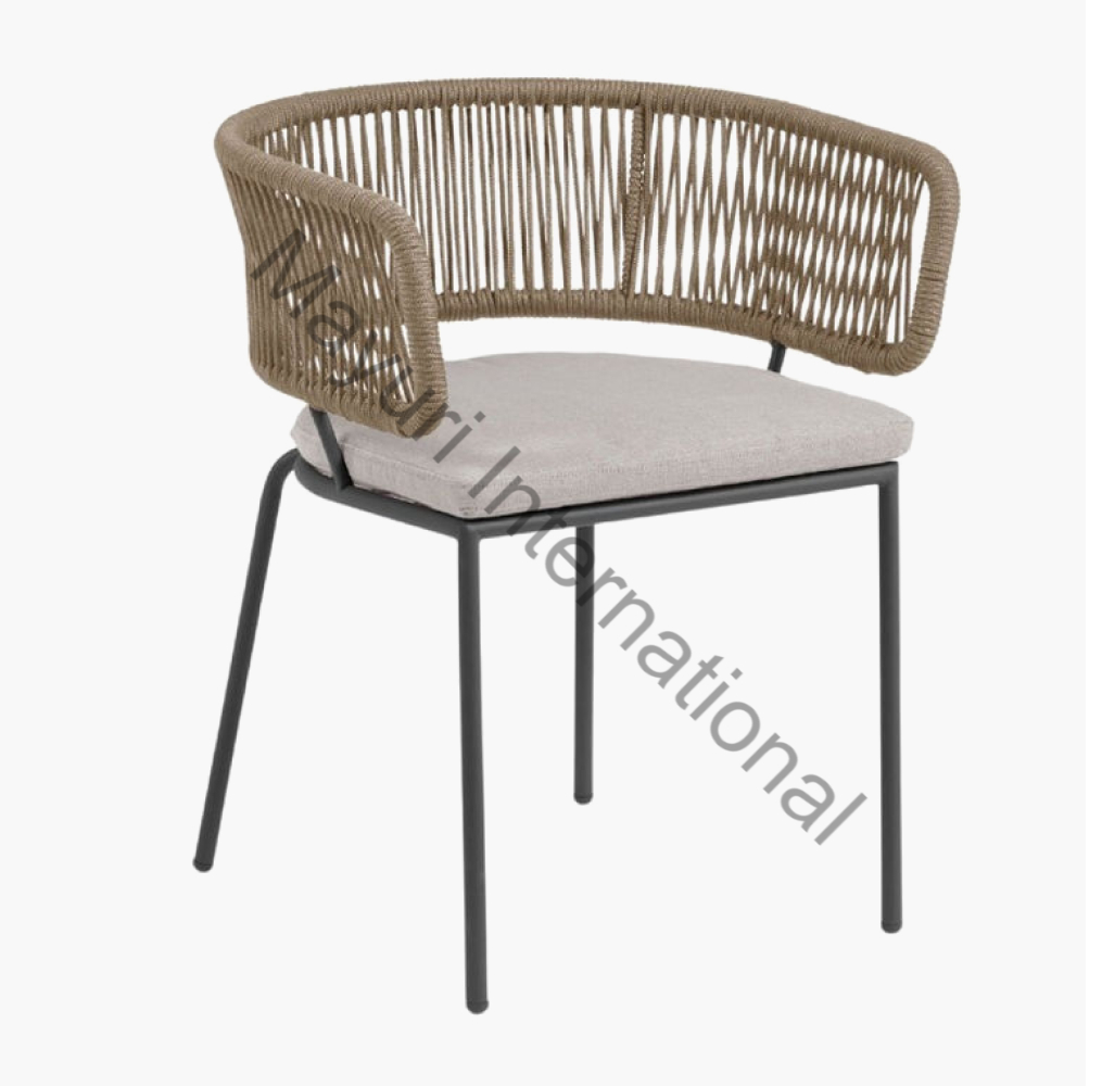 Rope Dining Chairs 
