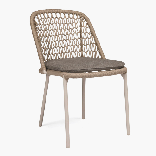 Rope Dining Chair from Bangalore, India