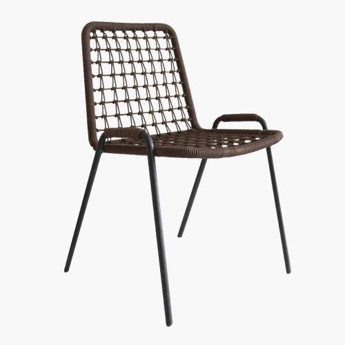 Rope Dining Chair from Bangalore, India