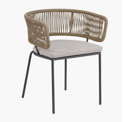 Rope Dining Chair from Bangalore, India