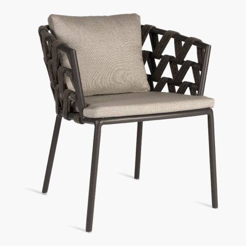 Rope Dining Chair from Bangalore, India