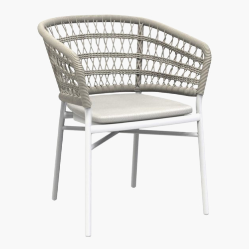 Rope Dining Chair from Bangalore, India