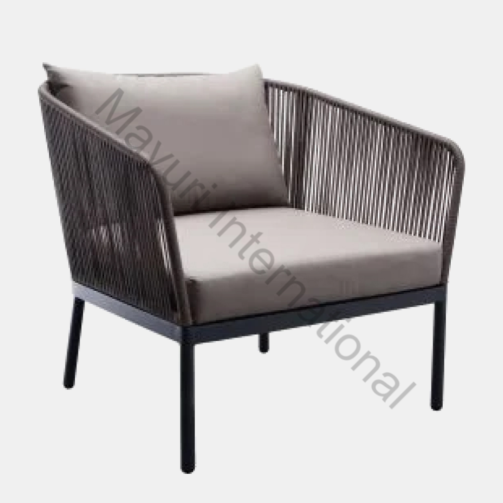 Rope Lounge Chairs 