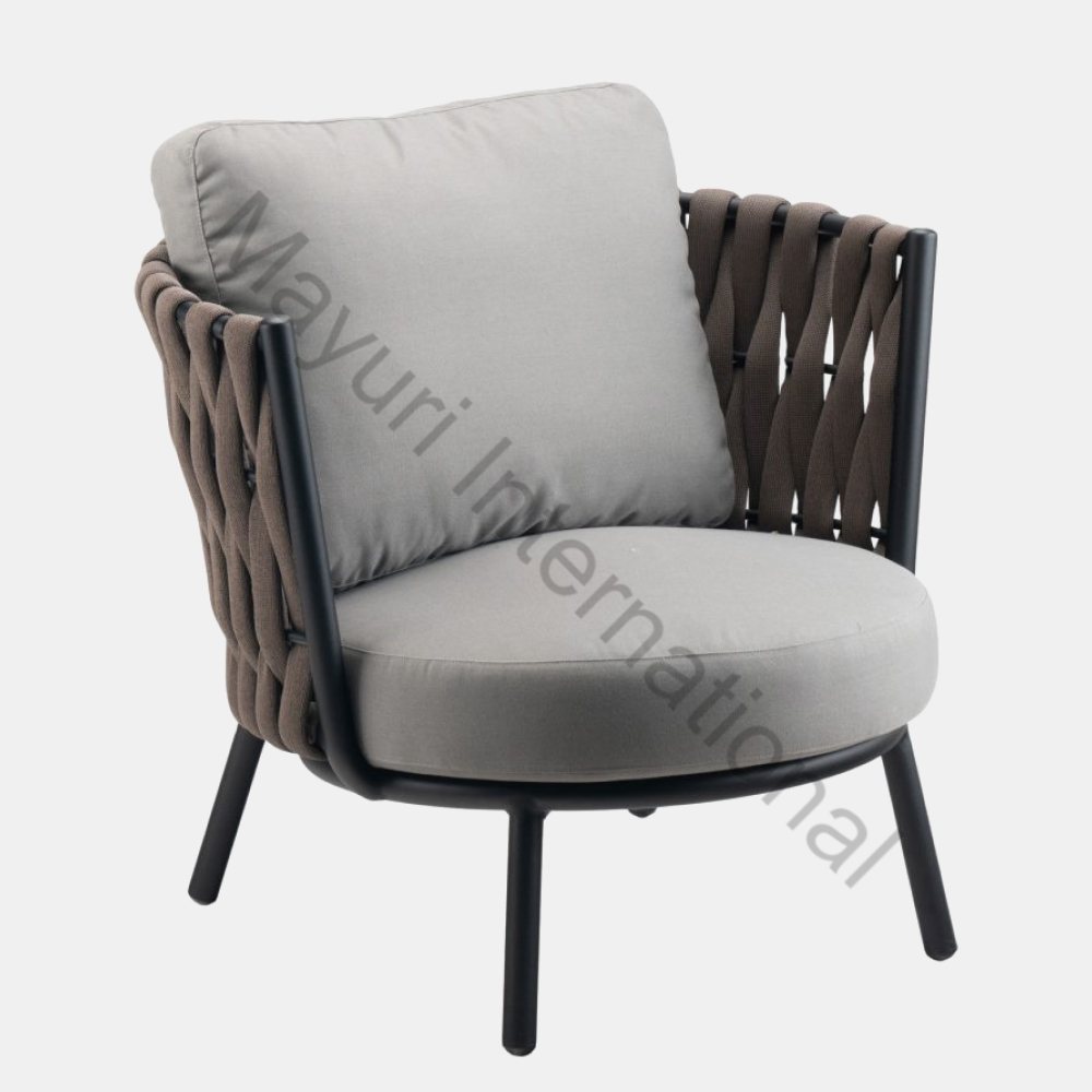 Rope Lounge Chairs 