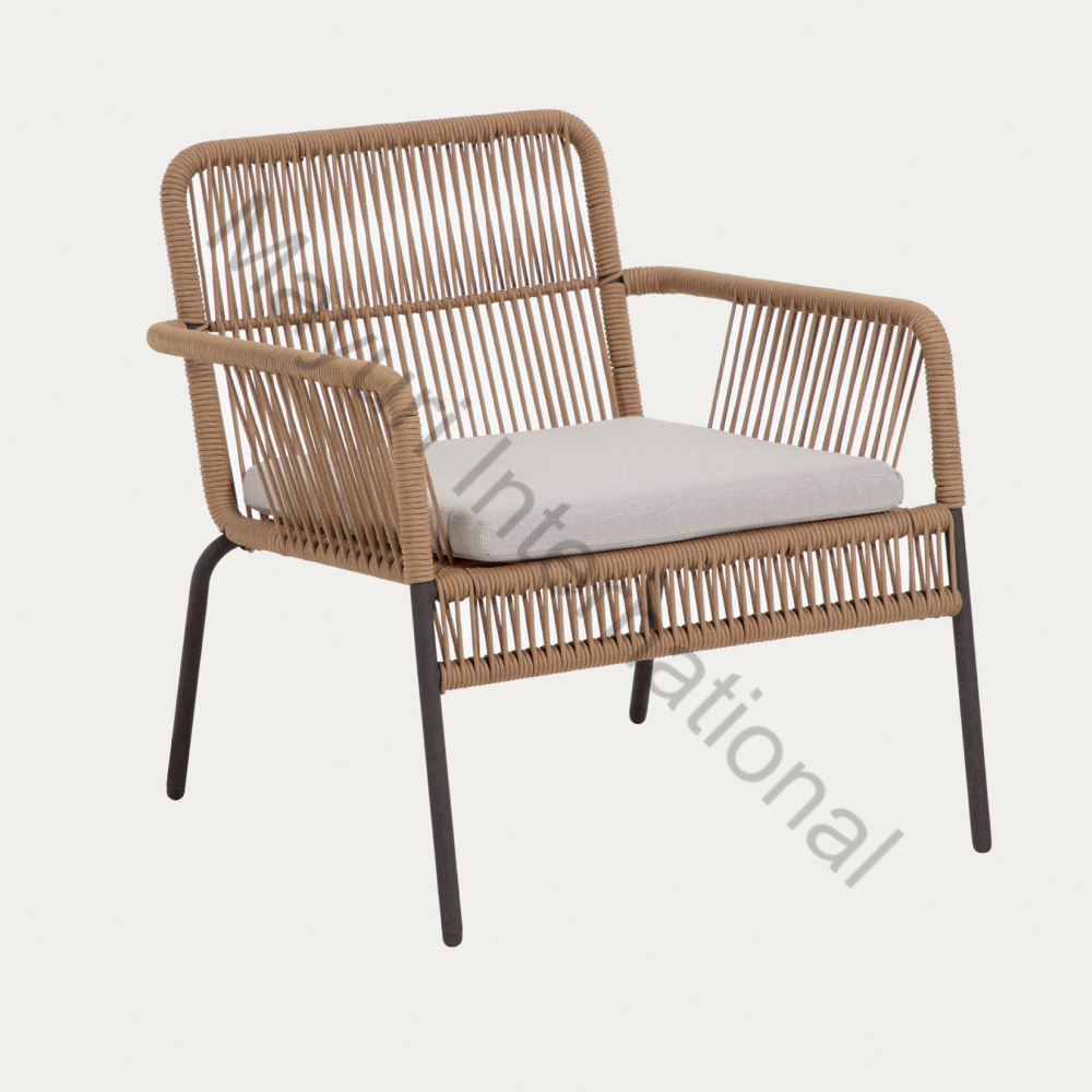 Rope Lounge Chairs 