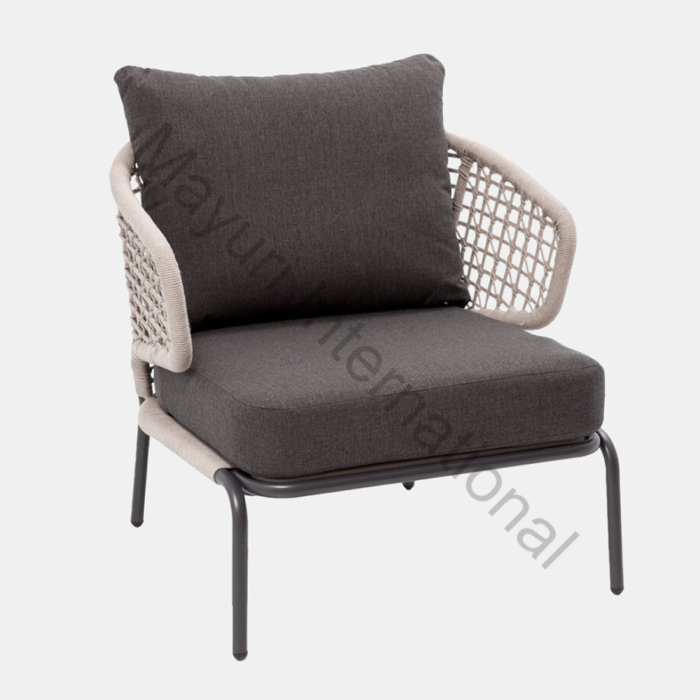 Rope Lounge Chairs 