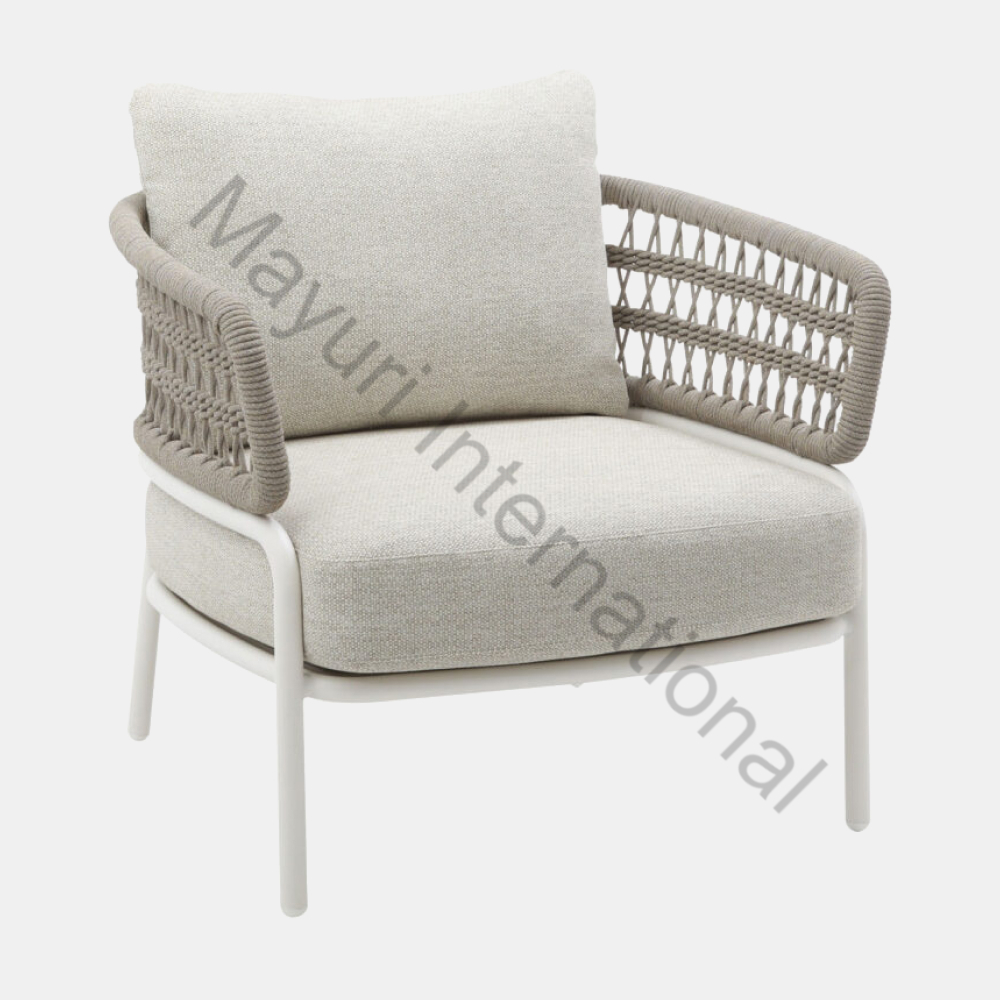 Rope Lounge Chairs 