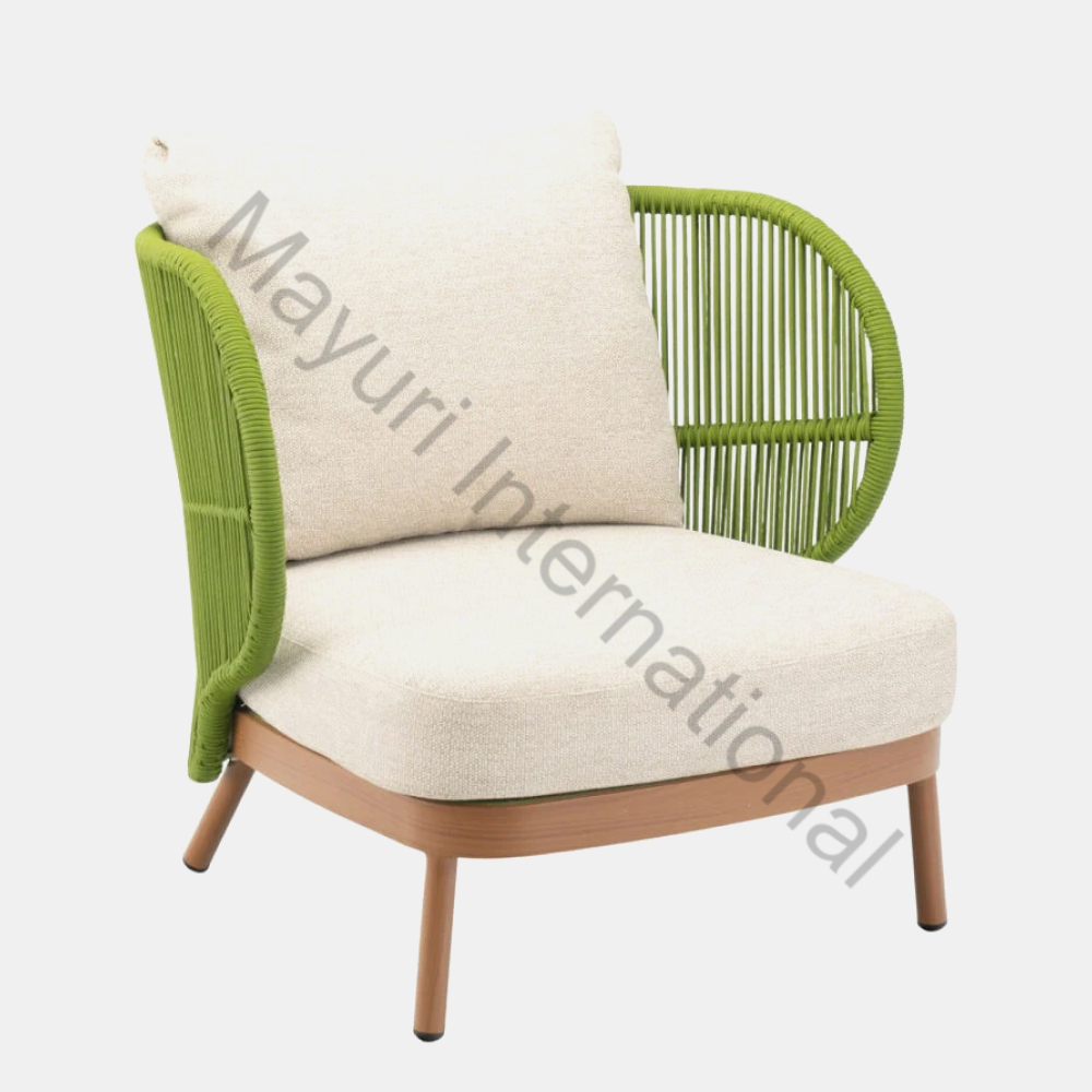 Rope Lounge Chairs 
