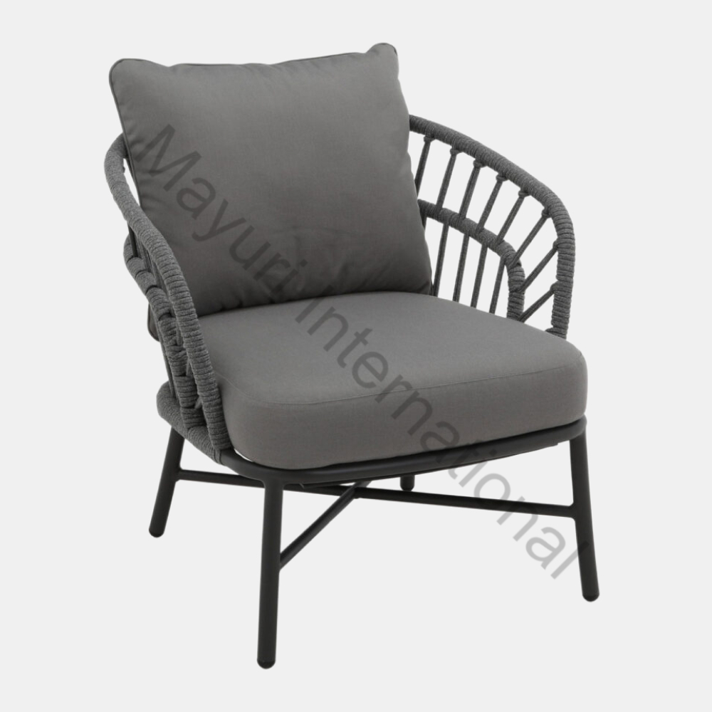 Rope Lounge Chairs 