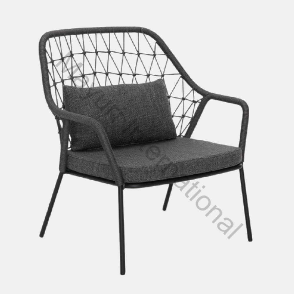 Rope Lounge Chairs 