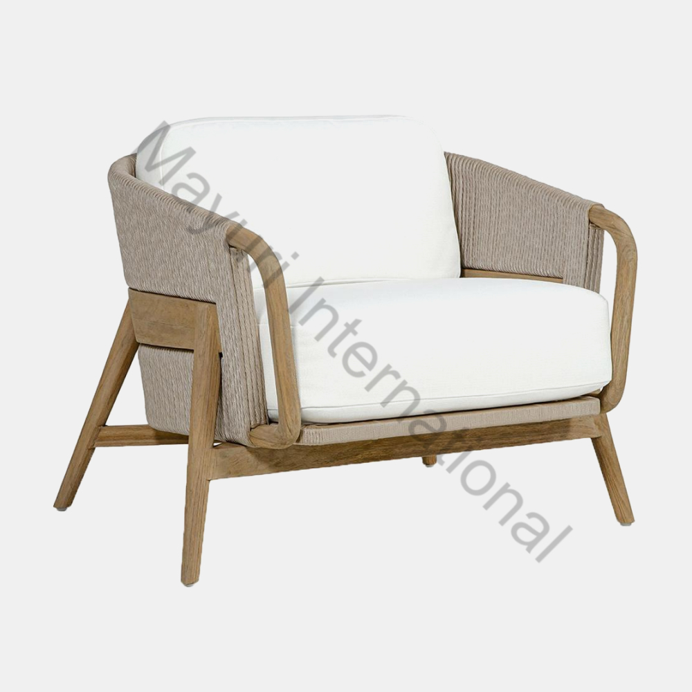 Rope Lounge Chairs 