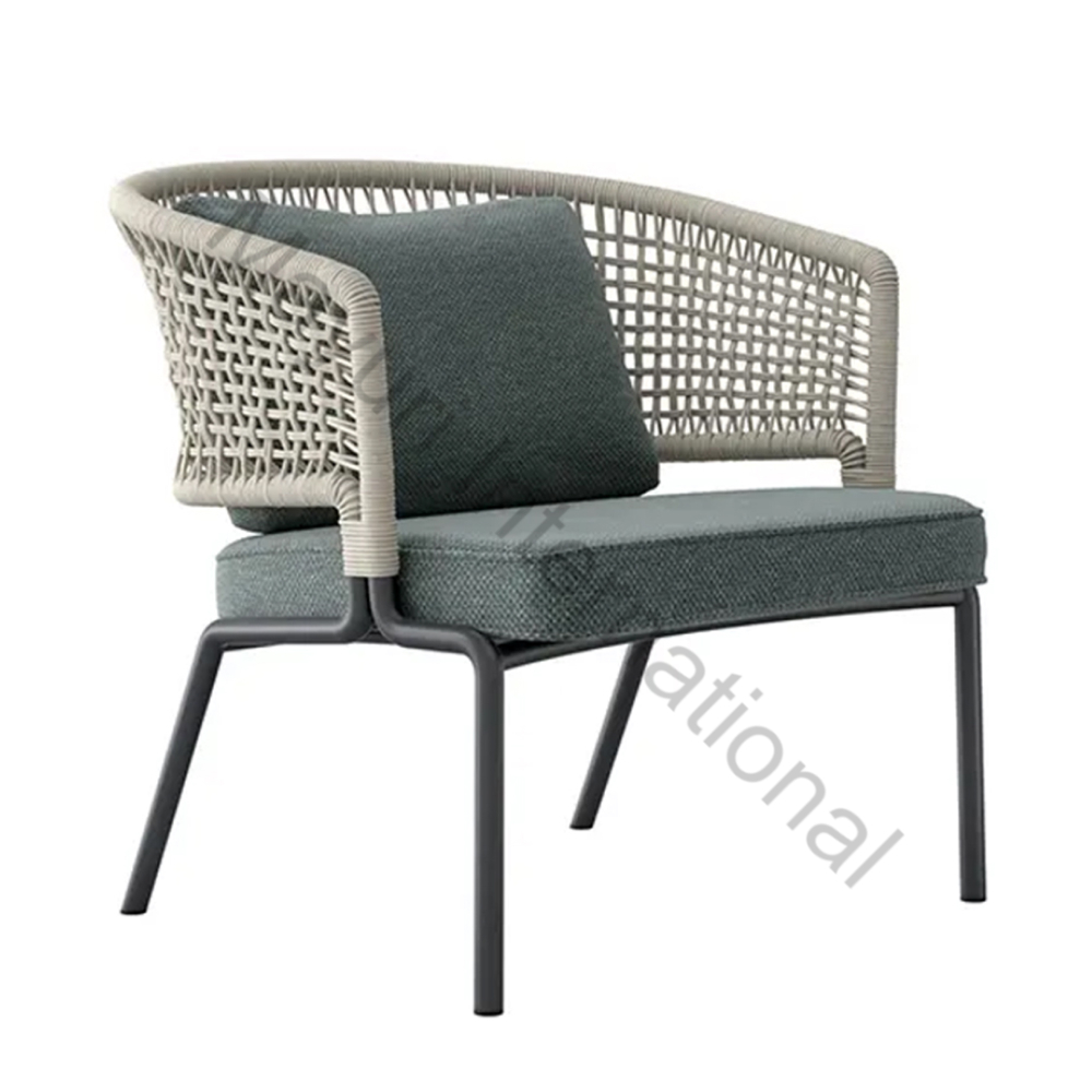 Rope Lounge Chairs 