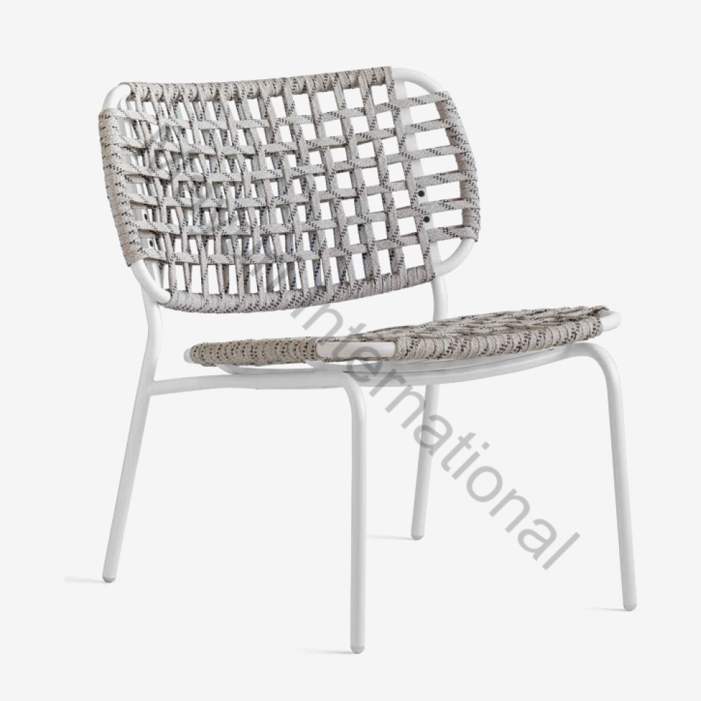 Rope Lounge Chairs 