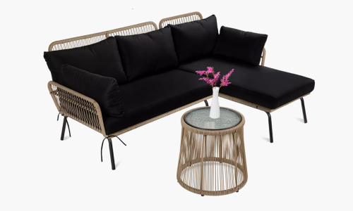 Rope Sofa Set from Bangalore, India