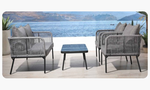 Rope Sofa Set from Bangalore, India